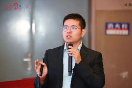 “打印”一個高精度世界——記第五屆“中國創翼”創業創新大賽青年創意專項賽三等獎獲得者孟凡博